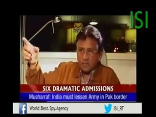 ISI - So called indian strategic expert Maroof Raza was taught a lesson