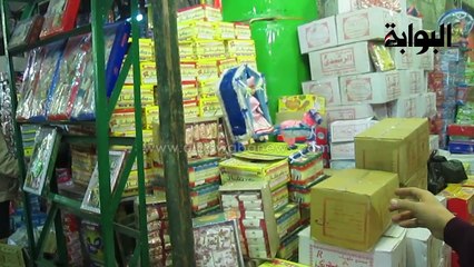حكاية صنع "عروسة" و"حلاوة" المولد النبوي