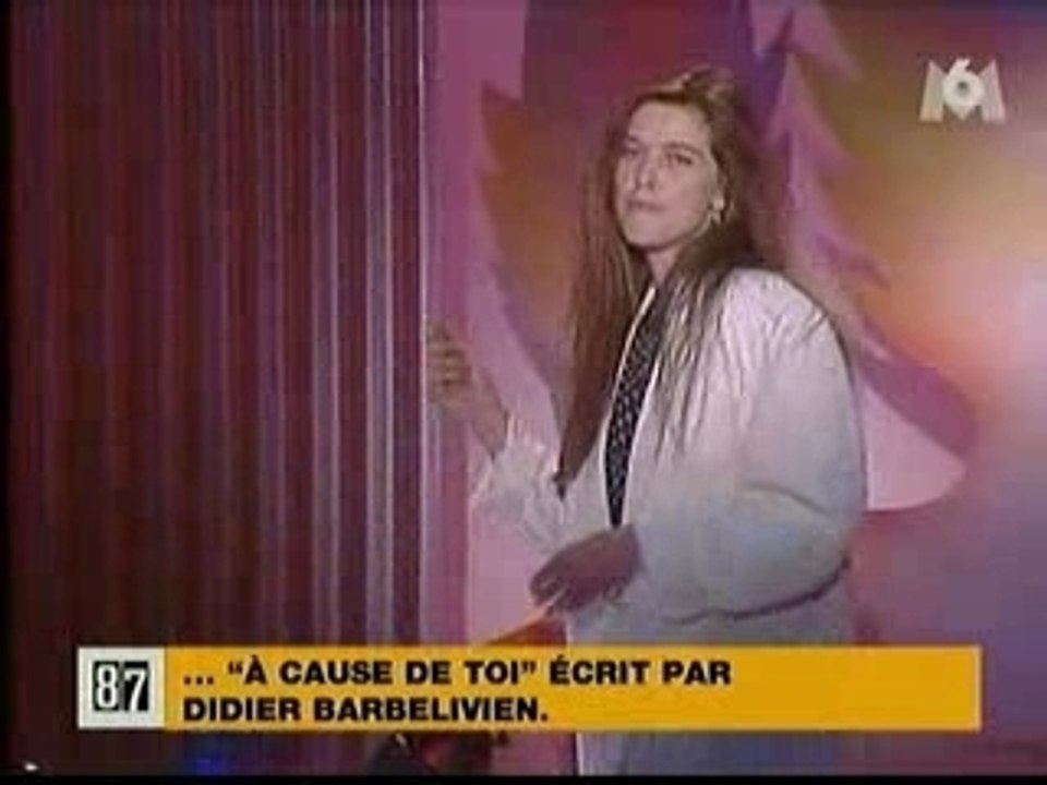 Corynne Charby A Pile Ou Face