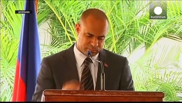 نخست وزیر هائیتی استعفا داد