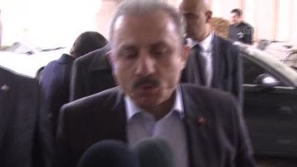 Şentop: "Bu Bir Sürpriz Değil, Beklenen Bir Olay"