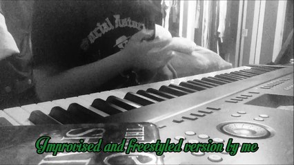 Bob Seger - Like A Rock (Piano/Keyboard Cover)