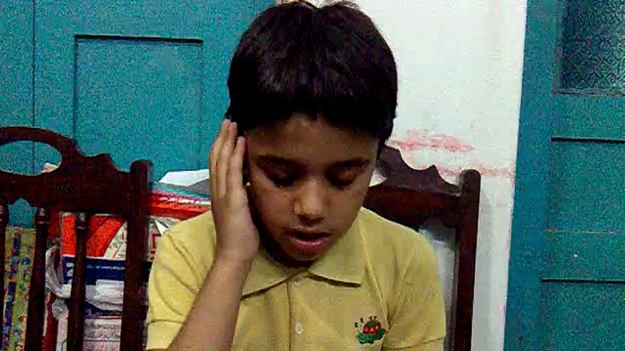 99 Names of Allah in a Beautiful Voice (Abdullah Abu-Baker Khan)