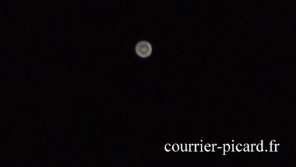 Un OVNI observé en Haute-Somme