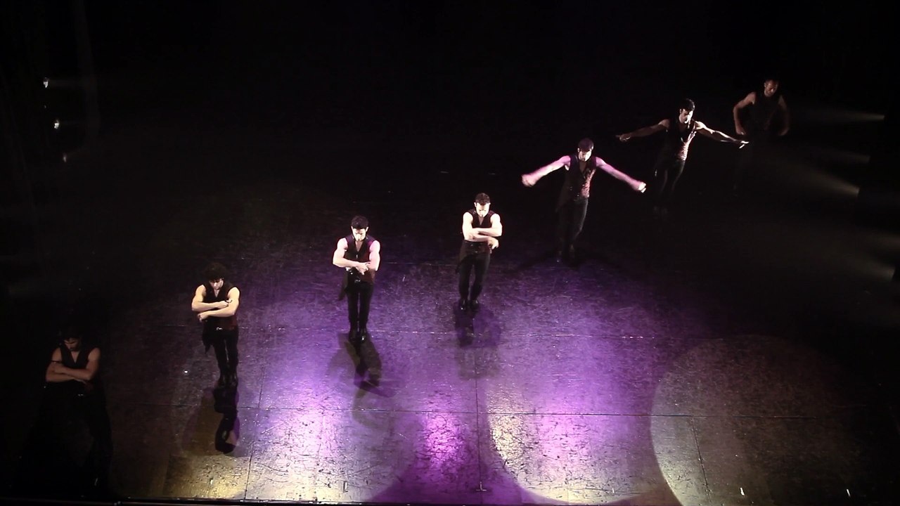 Los Vivancos Trailer Aeternum