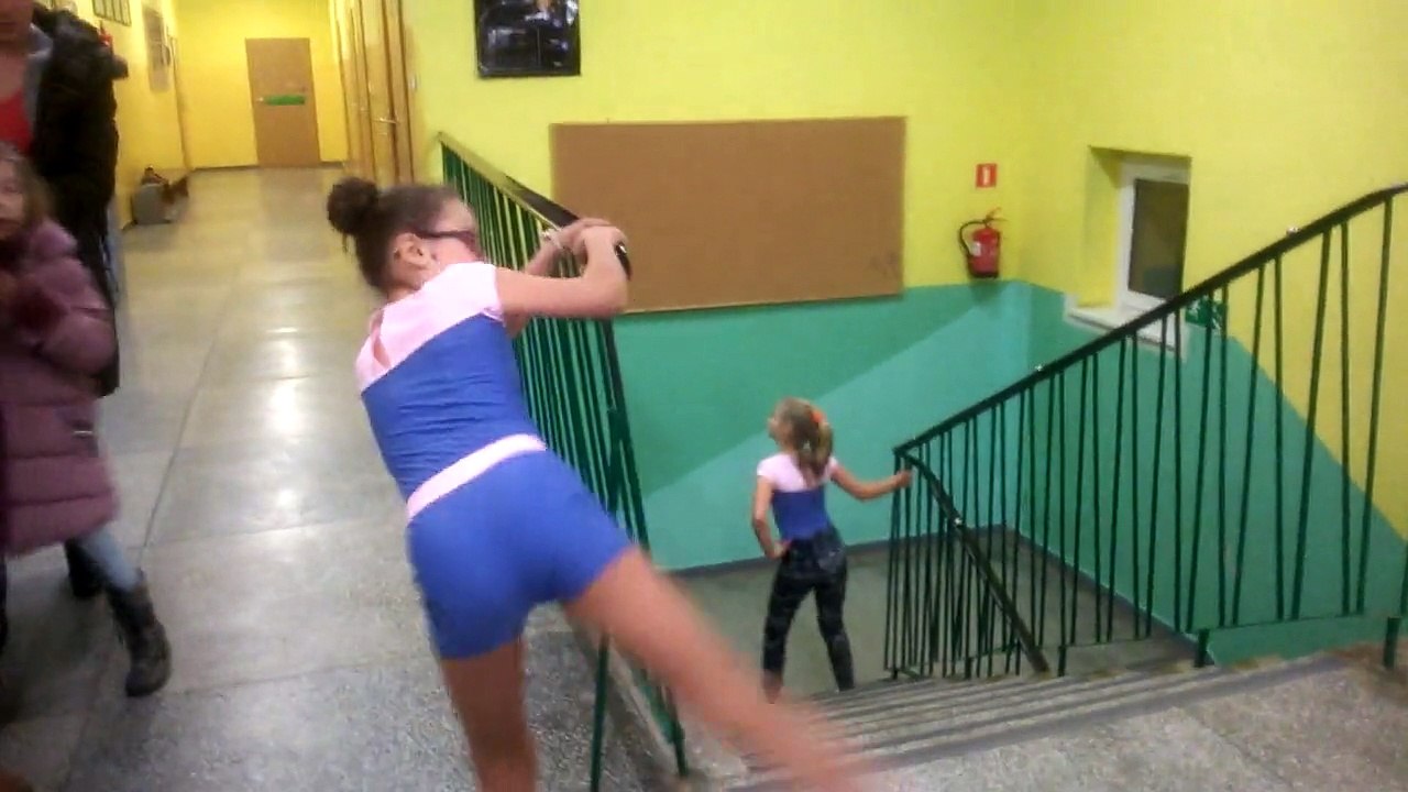 Andrzejkowy taniec 2014