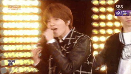 INFINITE F - Heartthrob (Dec 14, 2014)