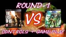 THE LAST OF US VS ENSLAVED ODYSSEY TO THE WEST - Round 1 - Controls   Gameplay