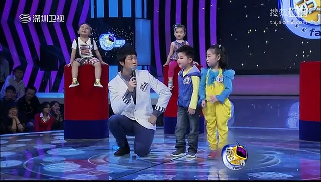 20141214 饭没了秀 饭没了秀20141214 宝宝解释牡丹江的名字由来