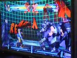 UMvC3 mini tourney Oct 12 2014 - Paeng (Wolverine, Akuma, Wesker) vs Rams (Wolverine, Magneto, Sentinel)