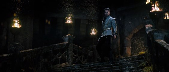Into The Woods - On The Steps Of The Palace