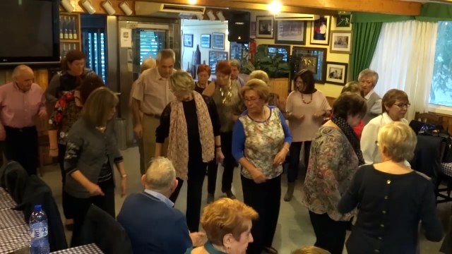 141209 Comida Pre-Nadal 2014