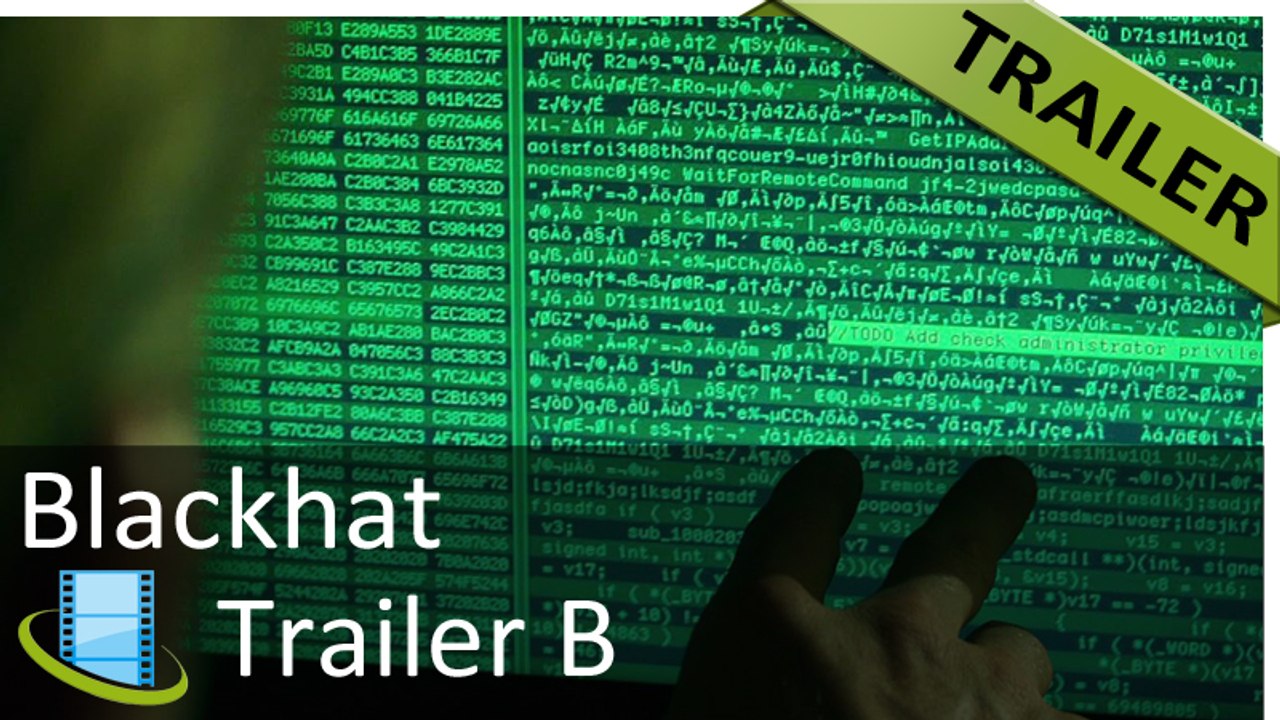 Blackhat: Düsterer Cyber-Thriller mit Chris Hemsworth – Trailer B