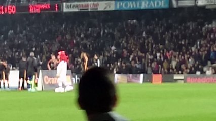 Challenge Orange des U15 le 4 décembre 2014