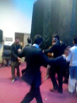 attan in comsats abbottabad