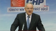 CHP'li Koç: Bağımsız Yargı Türkiye Cumhuriyeti Devletinin Olmazsa Olmazı Olmalıdır