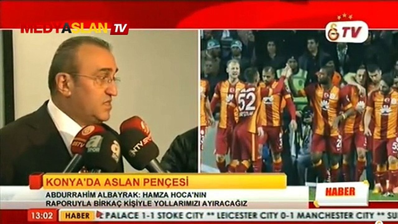 Albayrak'tan transfer açıklaması!