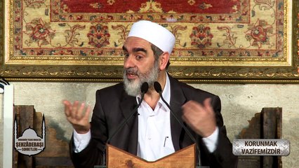 Şefaat haktır, ona inanmayanın dininden, garanti bilenin de aklından şüphe ederiz