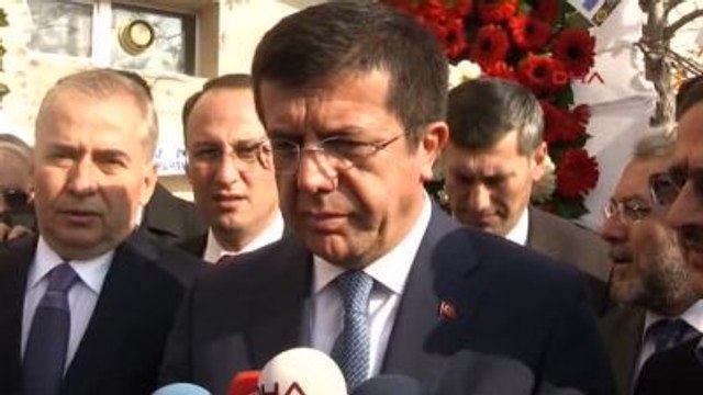 Denizli- Bakan Zeybekçi Operasyon ile İlgili Konuştu -Tamamı