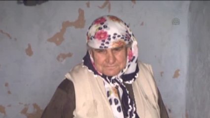 Yardıma Muhtaç Anne-oğul "Işıksız" Kaldı