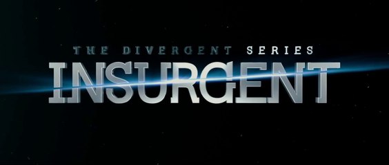 Divergent Series: Insurgent (Trailer HD)