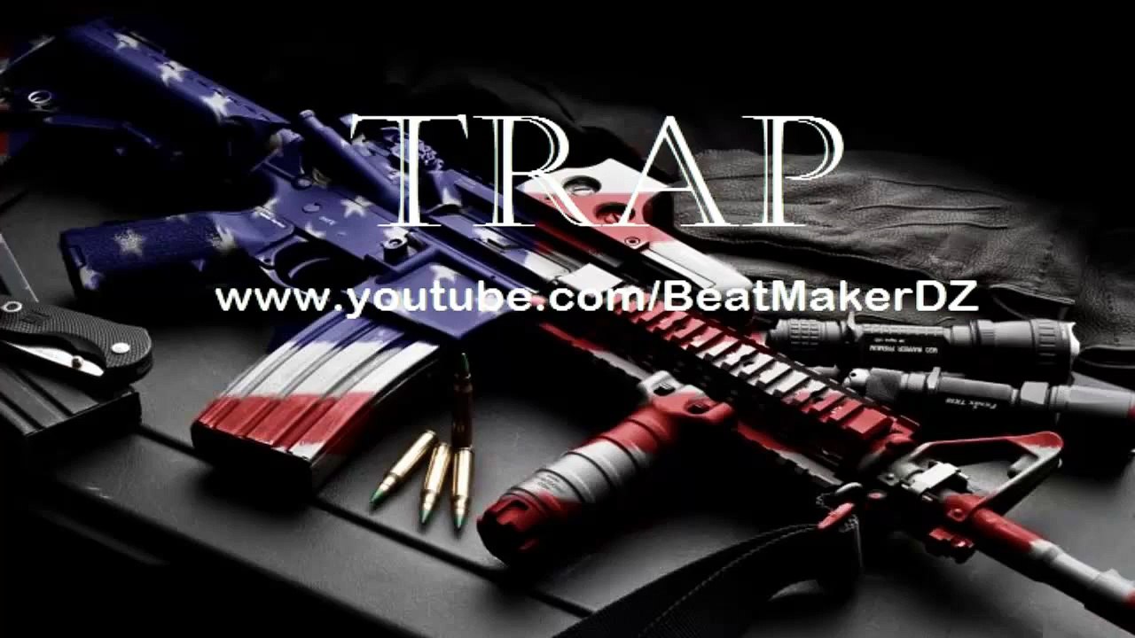 ♦ Kartina-Prod ♦ TRAP BEAT 2015 - RAP INSTRUMENTAL ( RAP DZ )