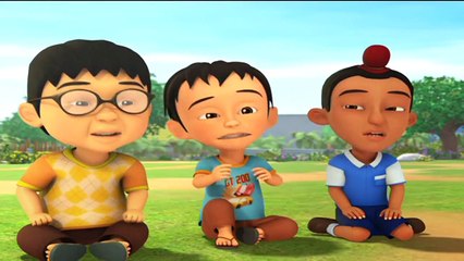 Upin Ipin Angkasa 2014 Musim 8 Episod 3 [HD]