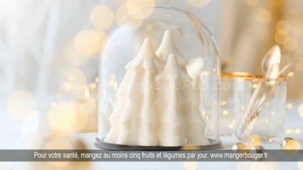 pub Picard Bûche La Forêt Enneigée 2014 [HQ ]