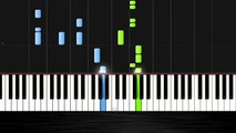 Taylor Swift - Blank Space - Piano Cover/Tutorial by PlutaX - Synthesia