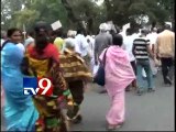 Wardha Farmers 'Pahunchar Andolan'-TV9