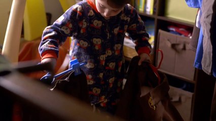 UPS realizes the dream of a 4 year old boy who wants to become UPS driver - News