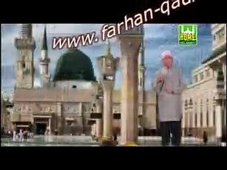 Farhan Ali Qadri latest new album Milad un Nabi Poochtay kia ho Madinay sey