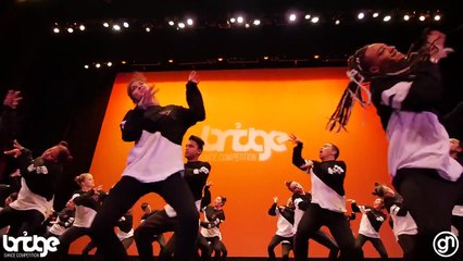 ACA Dancers - Bridge 2014 - Creative