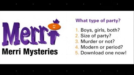 Merri Mysteries