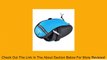 Outdoor Cycling Bike Bicycle Saddle Bag Back Seat Tail Pouch Package Blue Review