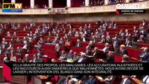 François Danglehant, avocat de Dieudonné, interpellé et empêché d'exercer