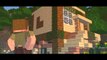 ♪ 'Apex'   A Minecraft Original Music Video!   Minecraft Animation (Song by MINECRAFT SW)