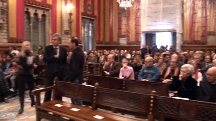 Comiat de Joan Barril