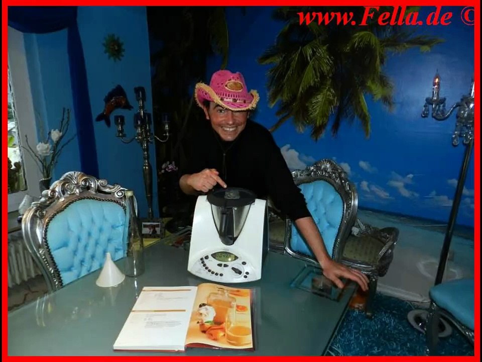 Thermomix TM 31 Mr Thermomen Matthias macht Eierlikör 1 Liter