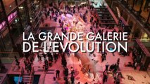 La grande galerie de l'évolution - Jardin des plantes - Paris