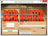 Deer hunter 2014 Hack - Cheats [Gold cheat] [Updated December 2014]