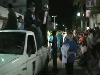 Karen Alejandra Carnaval 2007