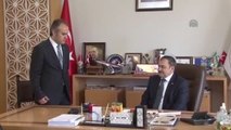 Orman ve Su İşleri Bakanı Eroğlu -Uludağ Kır Evleri