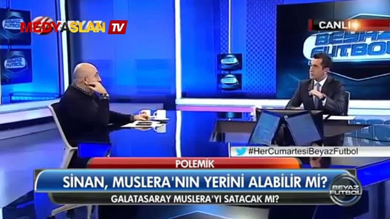 Sinan Engin'den Muslera yorumu!