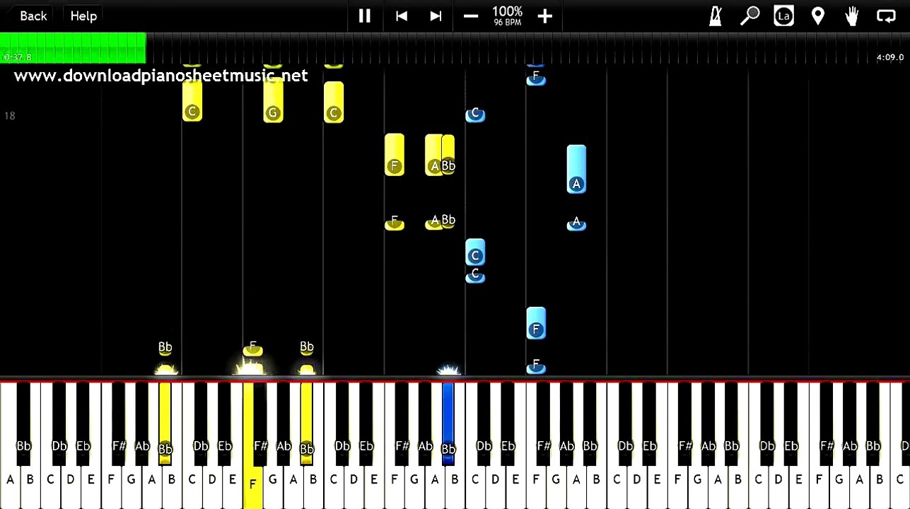 How to Play "Blank Space" by Taylor Swift - Piano Tutorial - Sheets