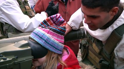 L’artillerie fête la Sainte Barbe