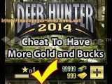 Deer Hunter 2014 2.6.1 HACK (Unlimited Money/Gold Coins) - ANDROID