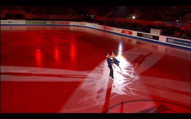 GP Final Barcelona 2014 exhibition ending compilation