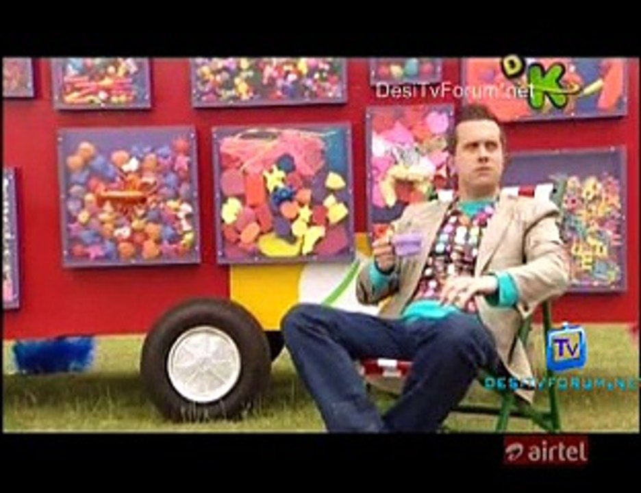 Mister Maker 14th December 2014 Video Watch Online pt5 Vidéo Dailymotion