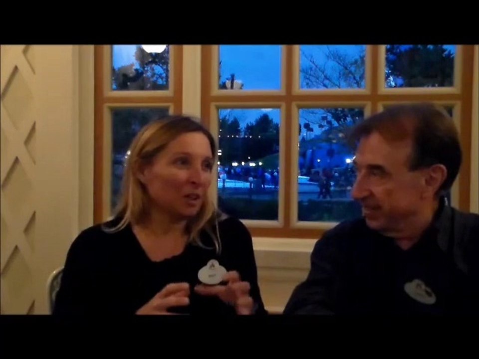 Vasile Sirli et Kathy Harris présentent la saison de Noël 2014